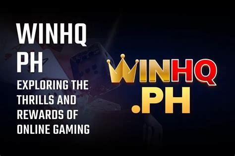 winhq.ph promo code|WINHQ Opisyal .